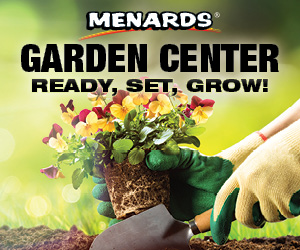 Menards Garden Center