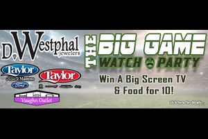 DWestphal Jewelers Big Game Watch Party