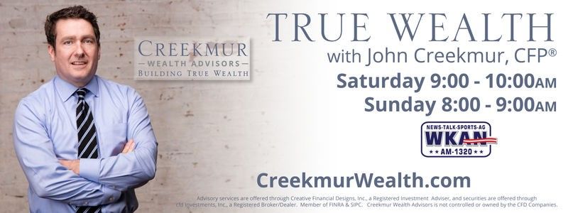 True Wealth with John Creekmur on WKAN